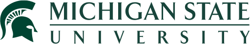 Logo of Michigan State University